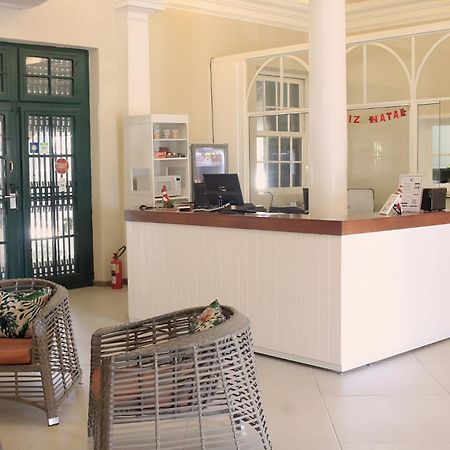 Hotel Atlantico Praia Cassino Eksteriør billede