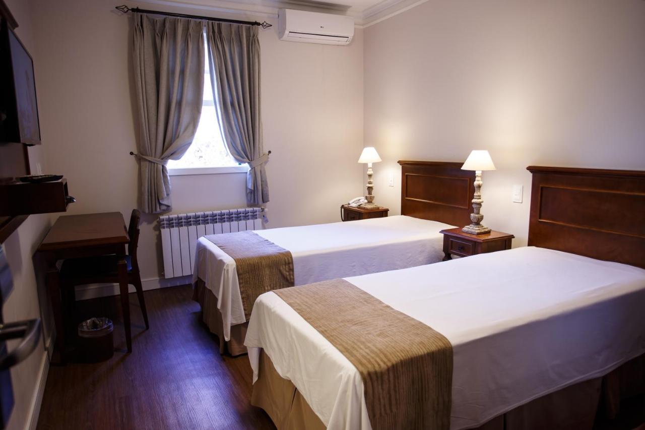 Hotel Atlantico Praia Cassino Eksteriør billede