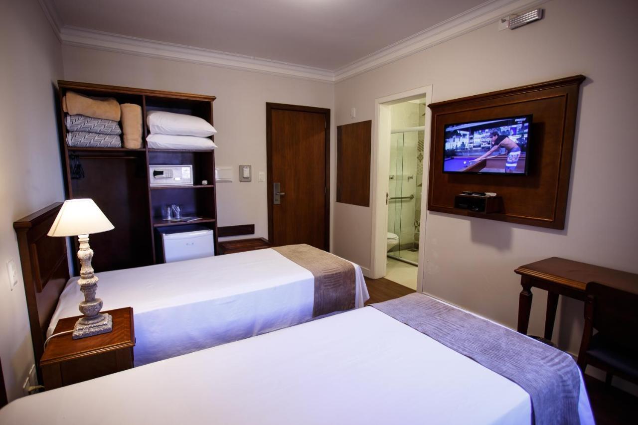 Hotel Atlantico Praia Cassino Eksteriør billede