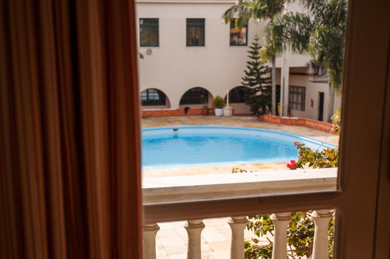 Hotel Atlantico Praia Cassino Eksteriør billede