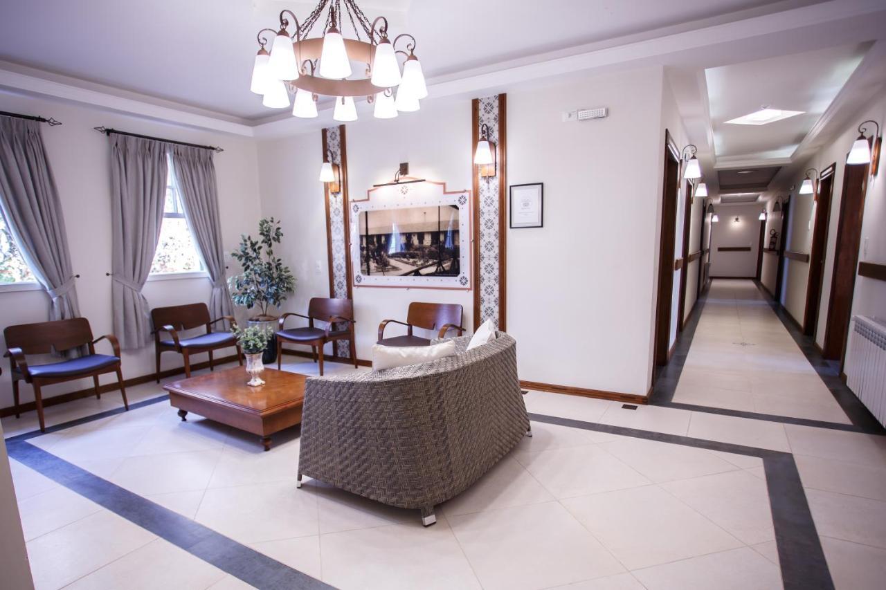 Hotel Atlantico Praia Cassino Eksteriør billede