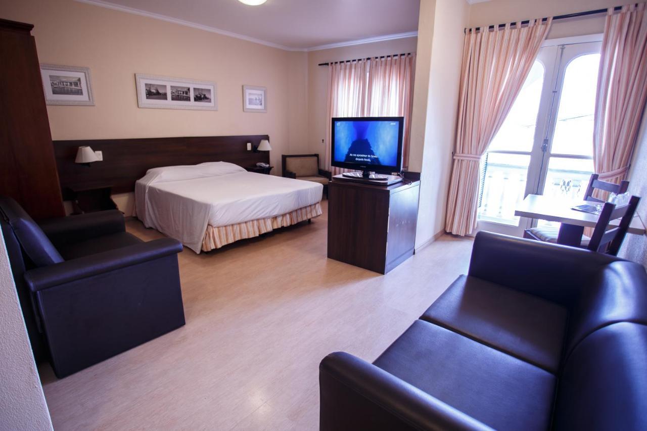 Hotel Atlantico Praia Cassino Eksteriør billede