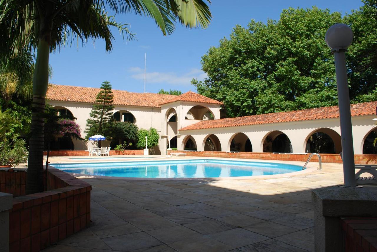 Hotel Atlantico Praia Cassino Eksteriør billede