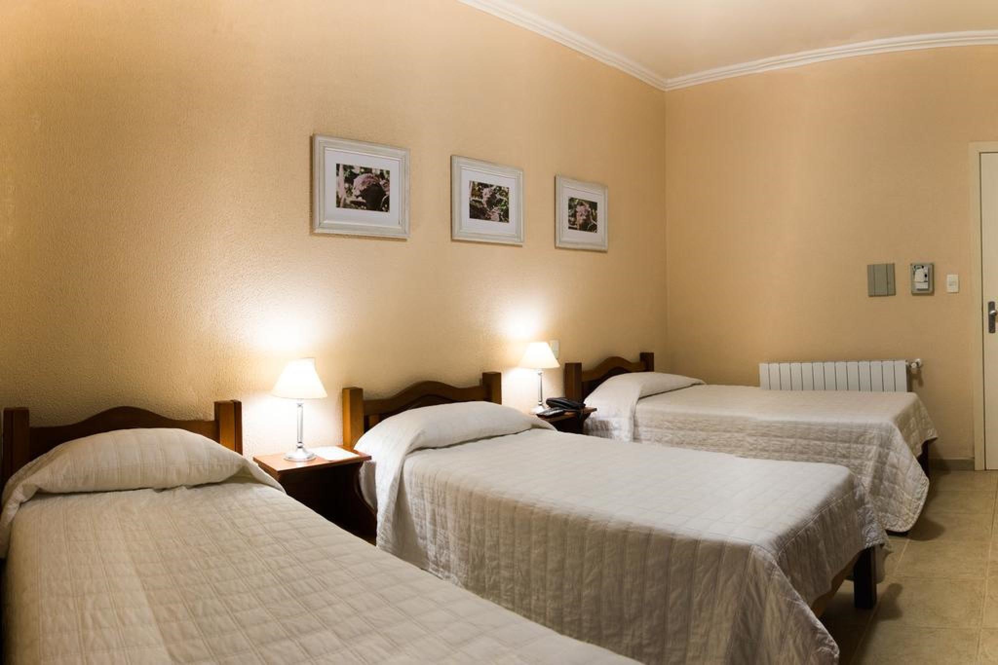 Hotel Atlantico Praia Cassino Eksteriør billede