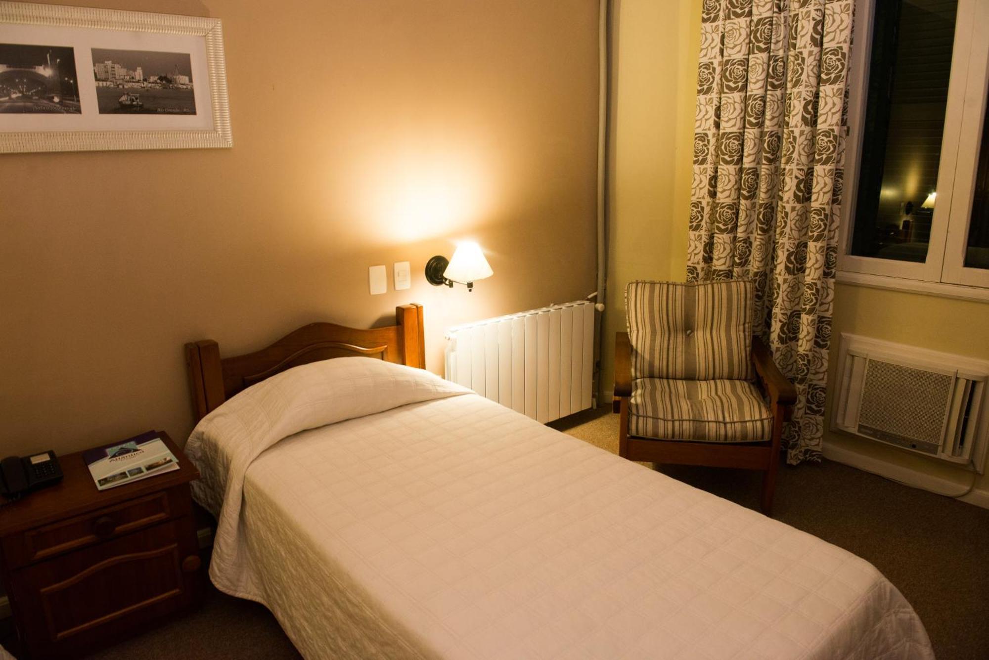 Hotel Atlantico Praia Cassino Eksteriør billede