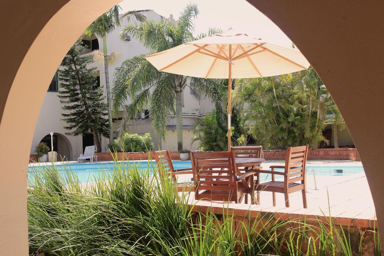 Hotel Atlantico Praia Cassino Eksteriør billede