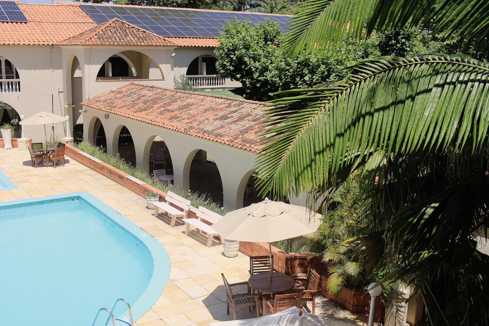 Hotel Atlantico Praia Cassino Eksteriør billede