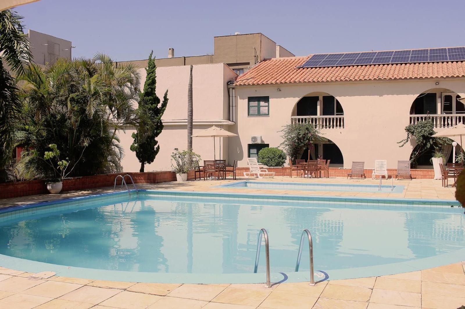 Hotel Atlantico Praia Cassino Eksteriør billede