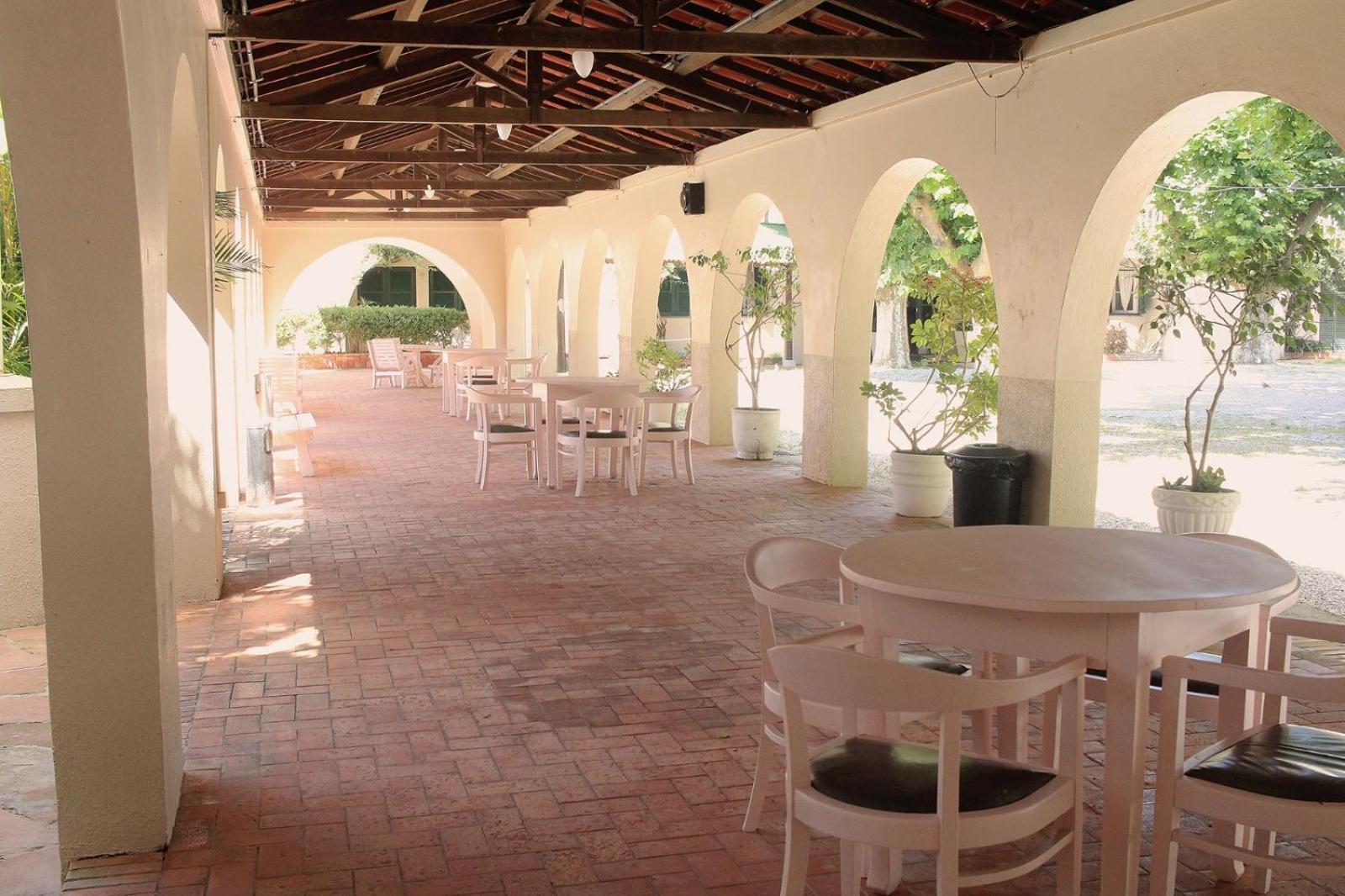 Hotel Atlantico Praia Cassino Eksteriør billede