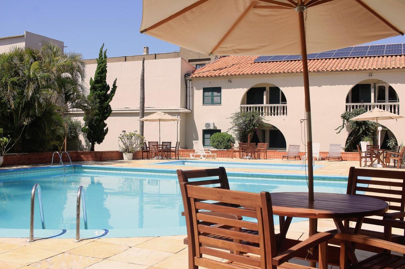 Hotel Atlantico Praia Cassino Eksteriør billede