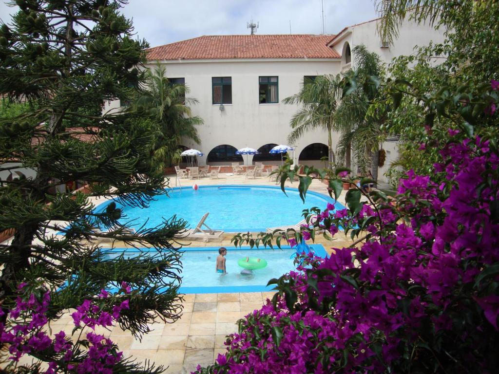 Hotel Atlantico Praia Cassino Værelse billede