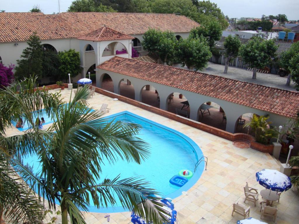 Hotel Atlantico Praia Cassino Eksteriør billede